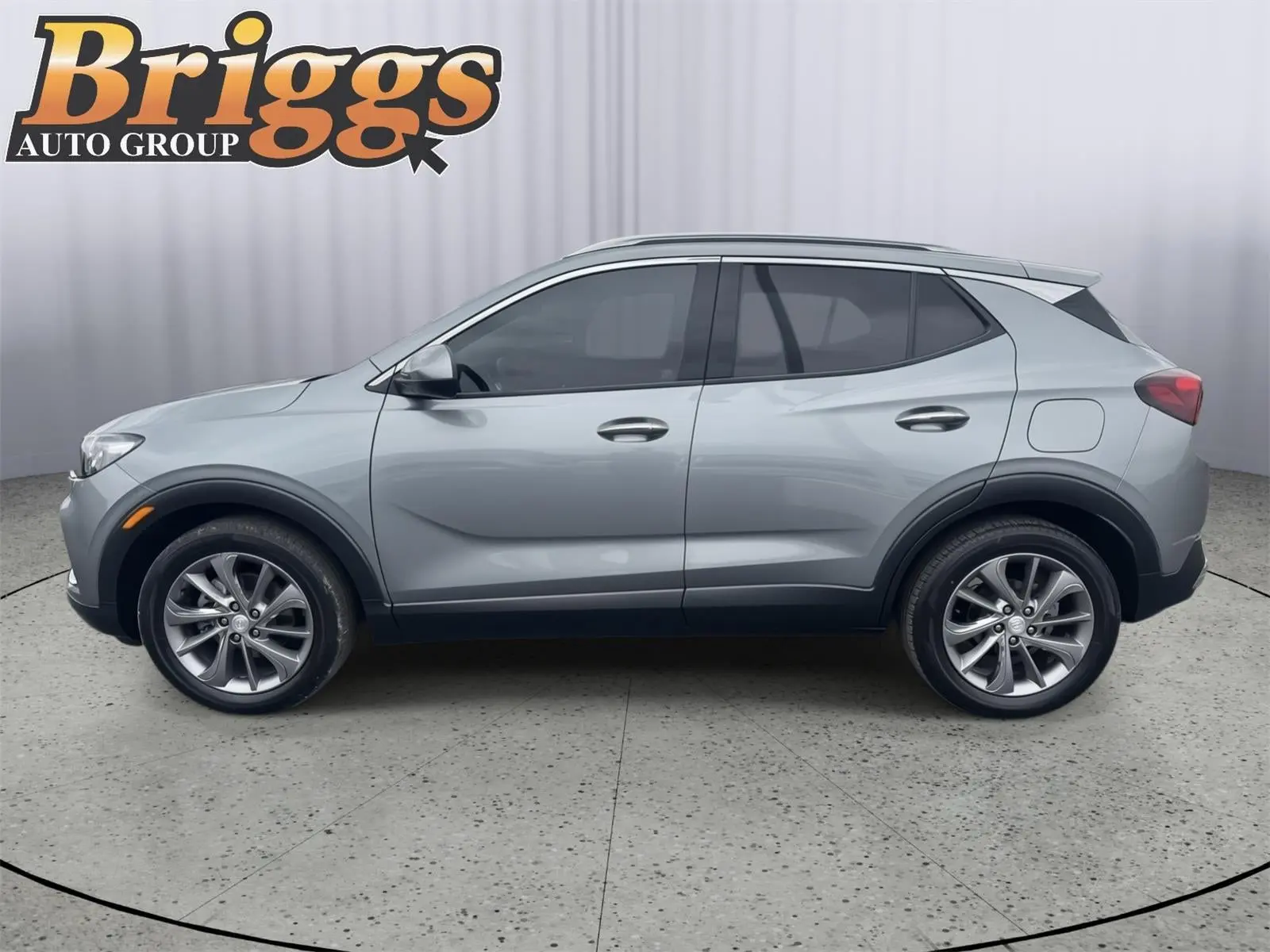 2023 Buick Encore GX Essence photo 4