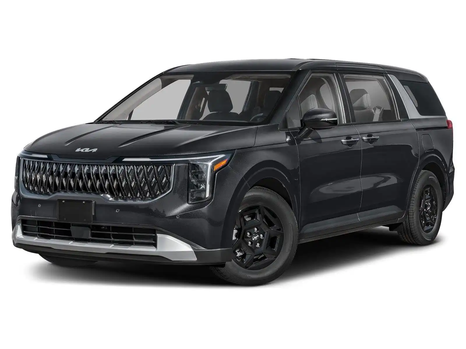2027 Kia Sedona LX's photo