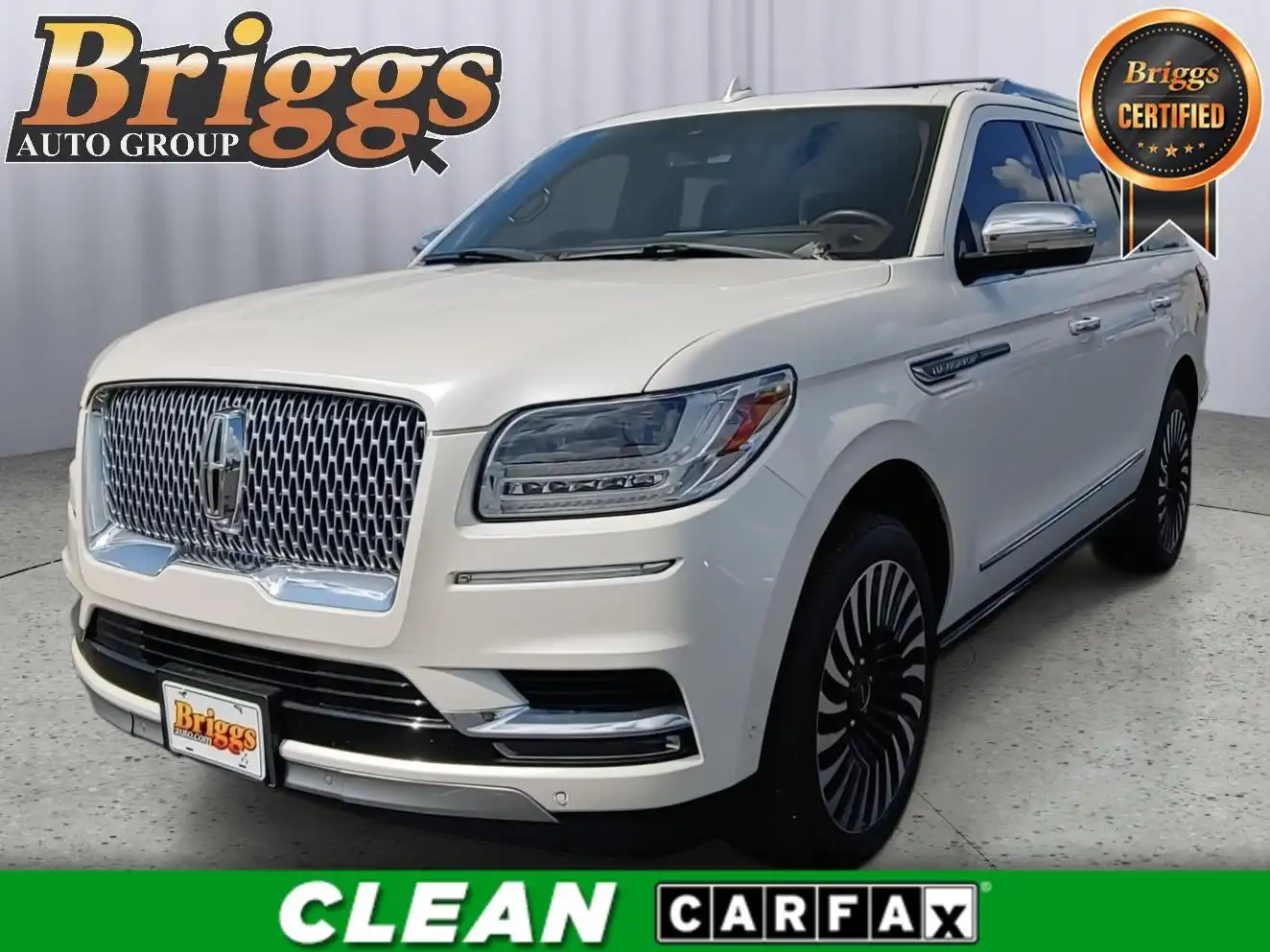 2019 Lincoln Navigator Black Label 4WD's photo
