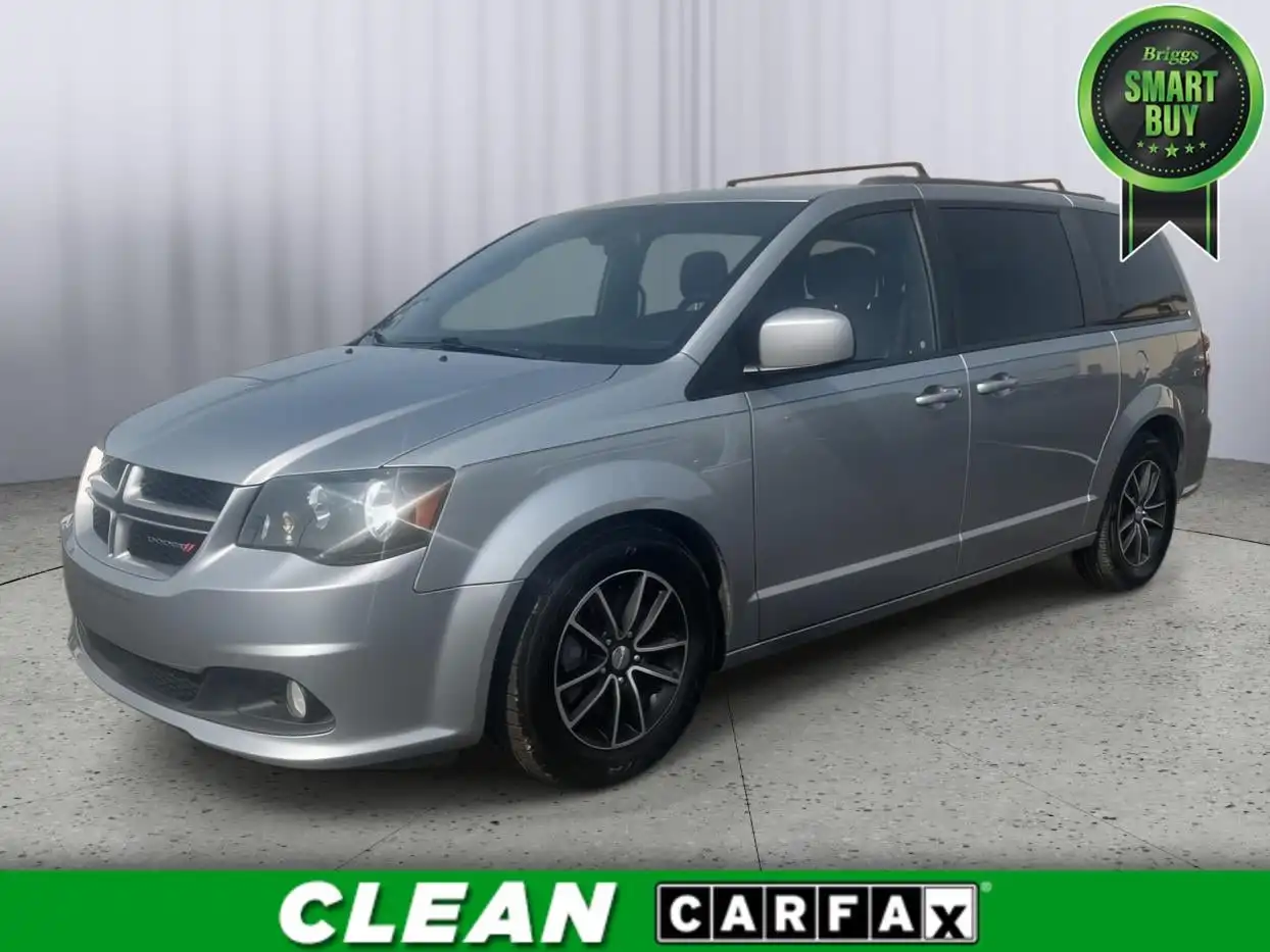 2019 Dodge Grand Caravan GT (Fleet)'s photo