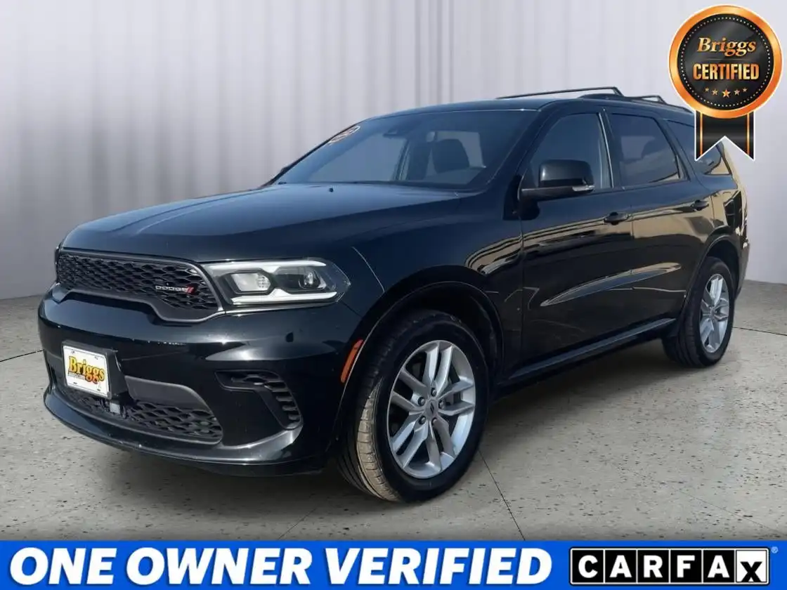 2024 Dodge Durango GT Plus AWD's photo