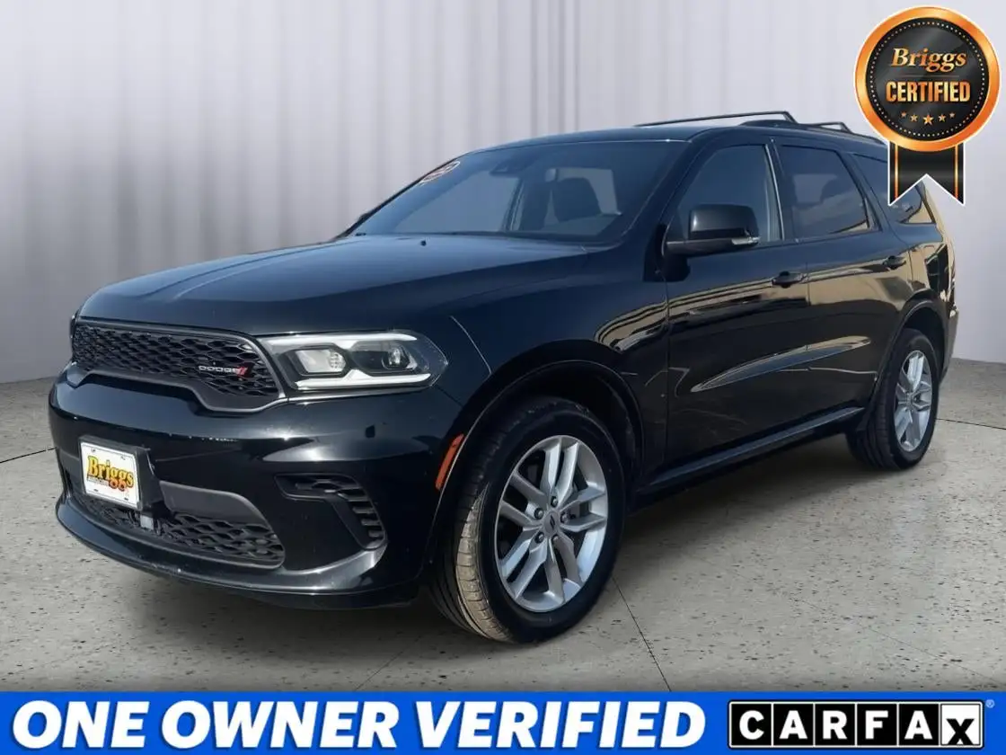 2024 Dodge Durango GT Plus AWD's photo