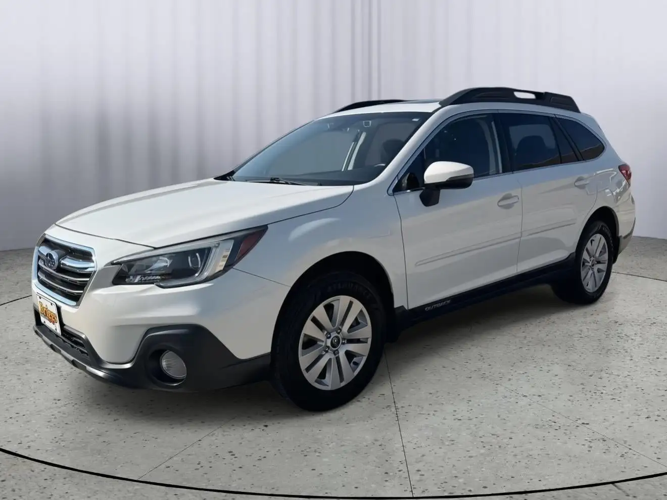 2019 Subaru Outback 2.5i Premium's photo