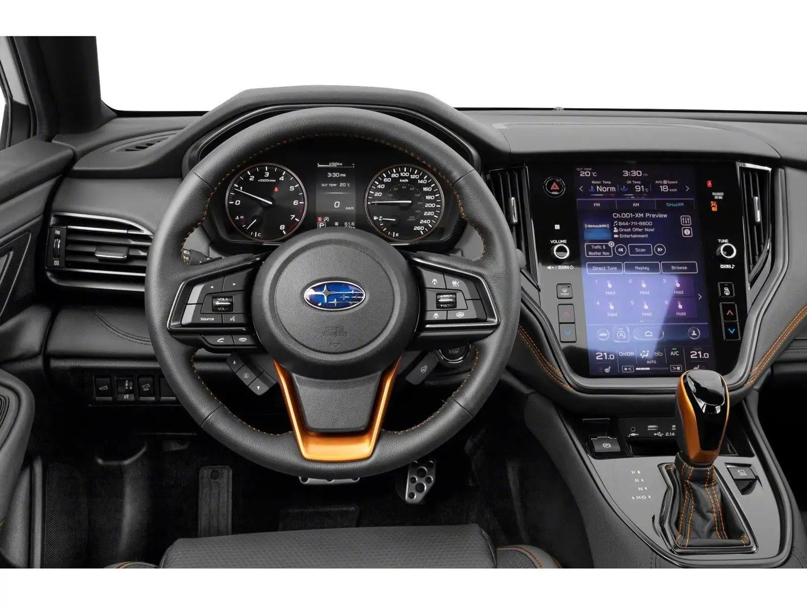 2022 Subaru Outback Outback Wilderness's photo