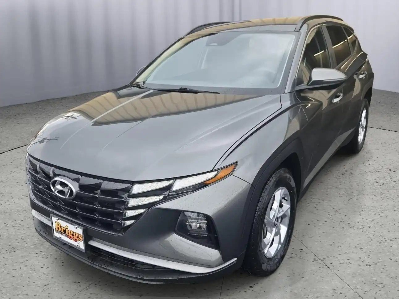 2023 Hyundai Tucson SEL AWD's photo