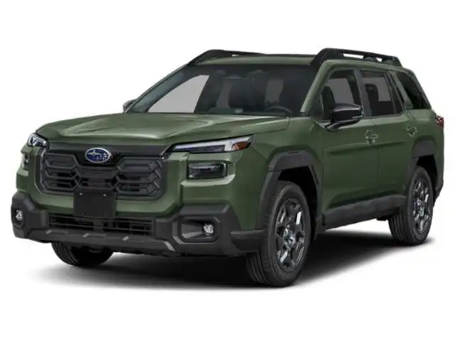 2026 Subaru Outback Premium's photo