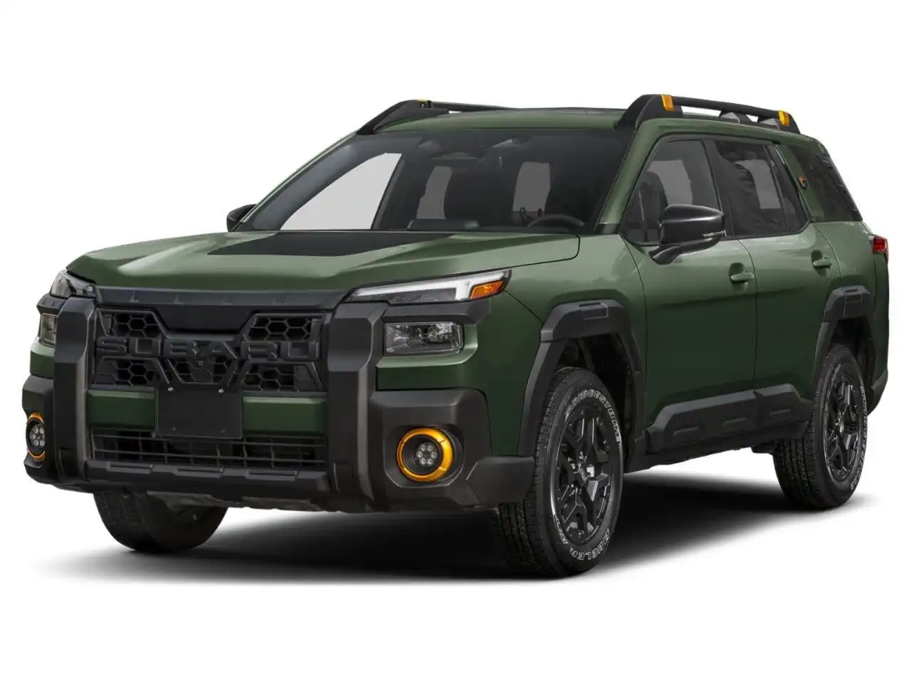2026 Subaru Outback Outback Wilderness's photo