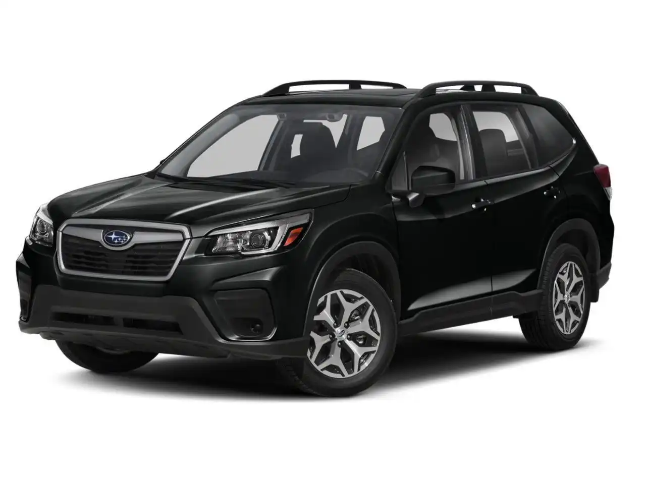 2020 Subaru Forester Premium's photo