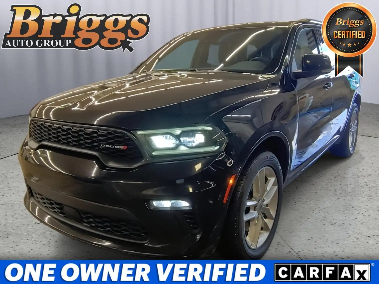 2023 Dodge Durango GT Plus AWD's photo