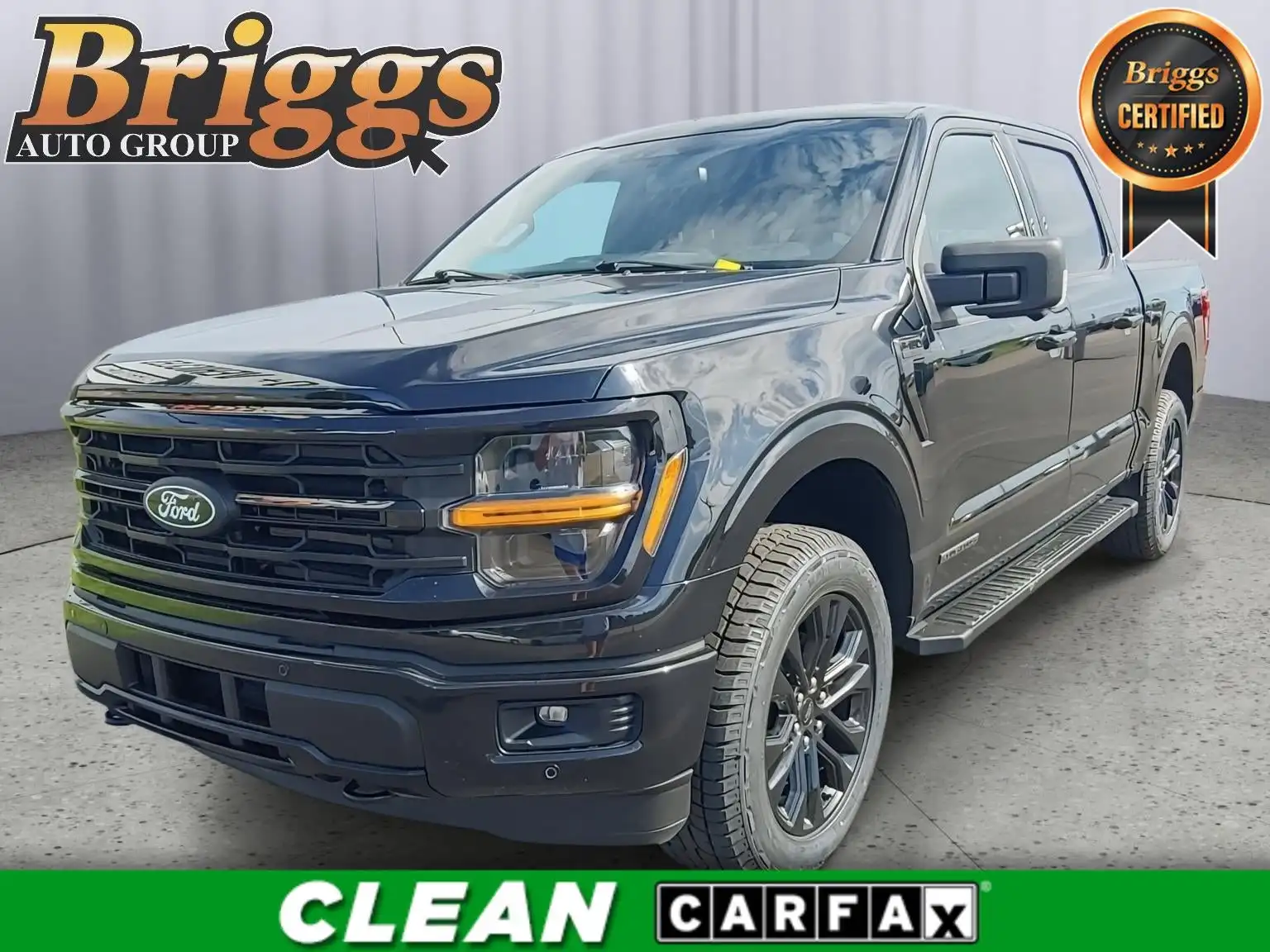 2024 Ford F-150 XLT 4x4 SuperCrew 5-1/2 Box's photo