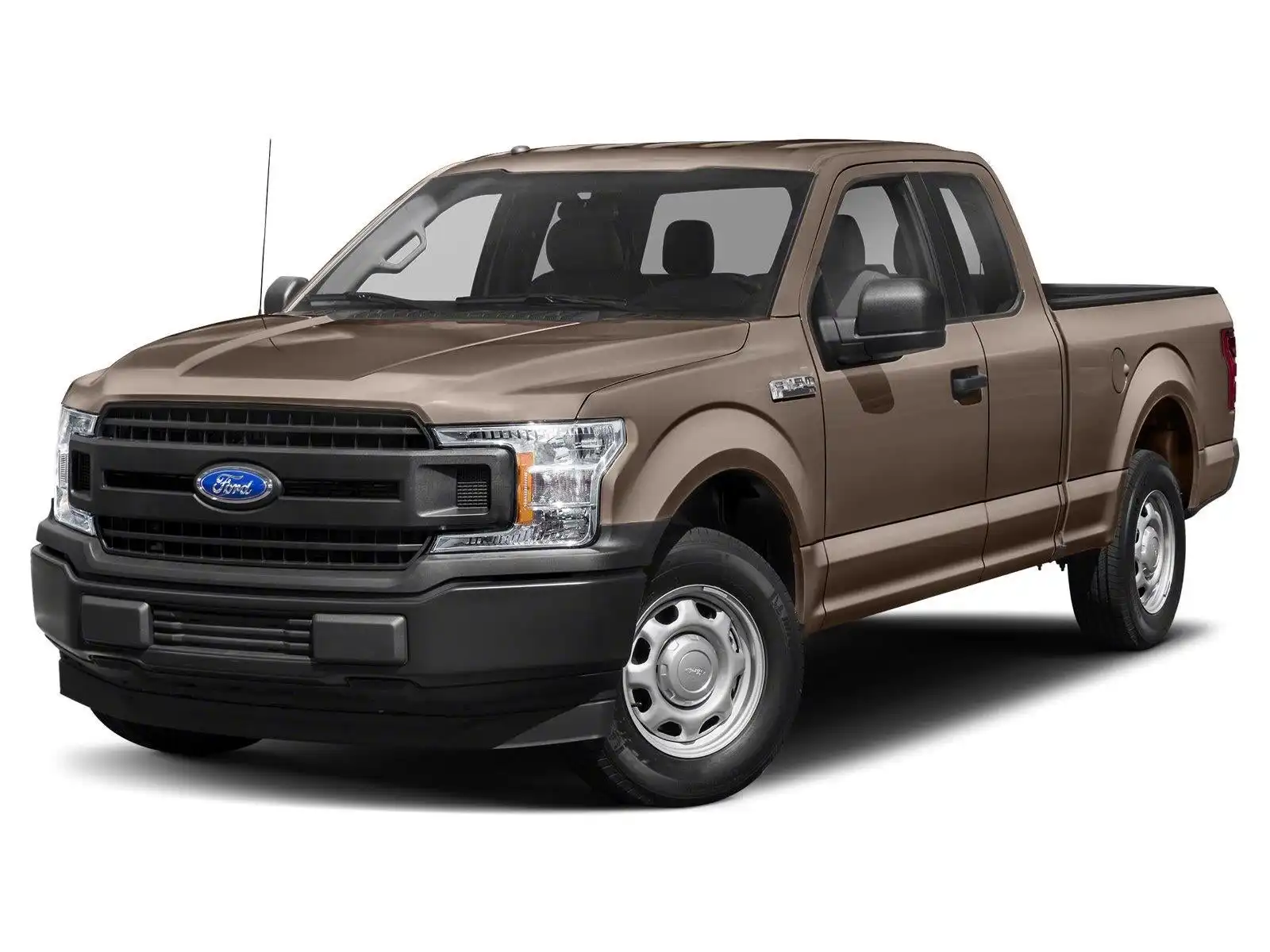 2018 Ford F-150 XLT 4x4 SuperCab 8 Box's photo