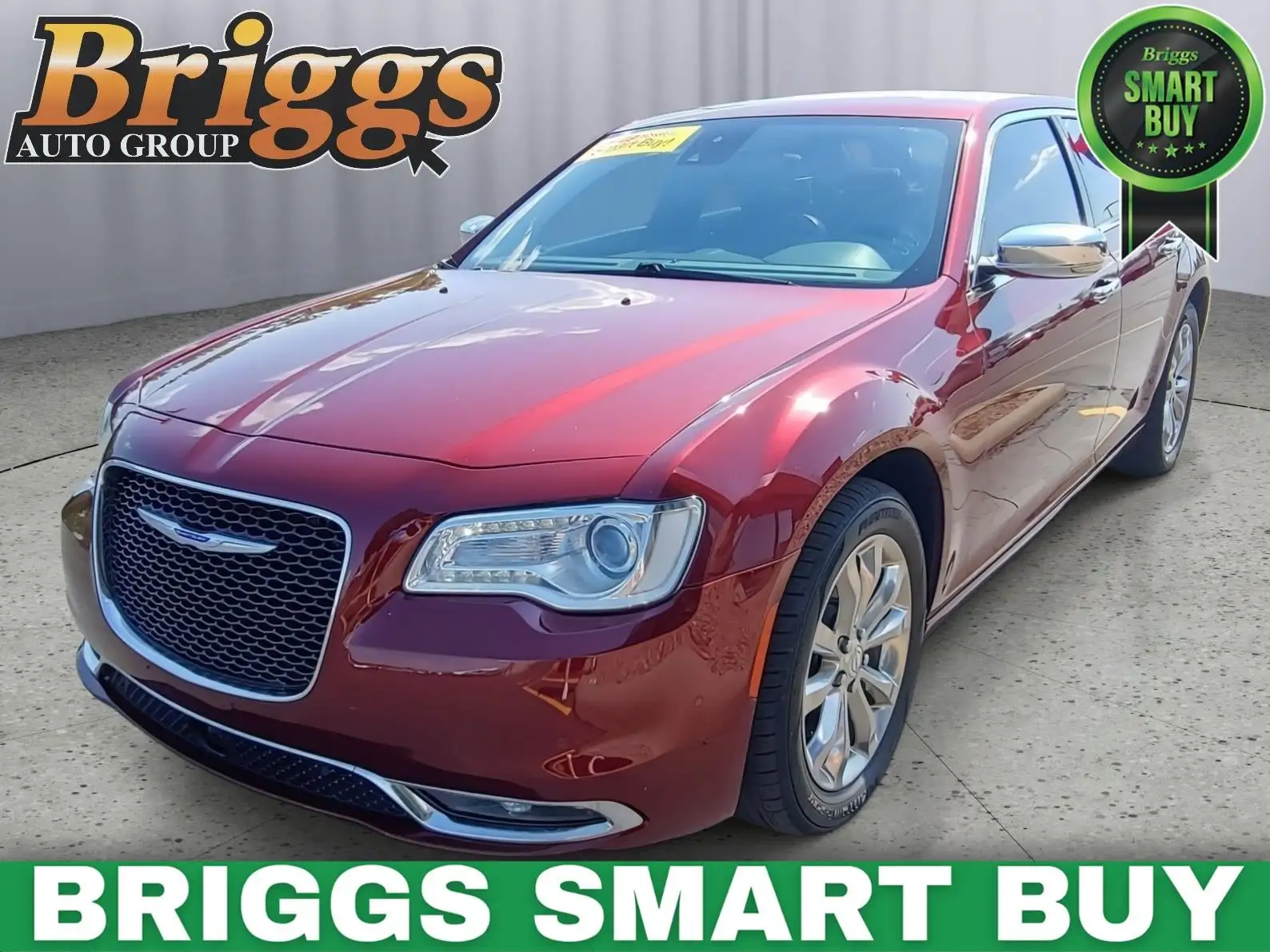 2018 Chrysler 300 Limited AWD's photo