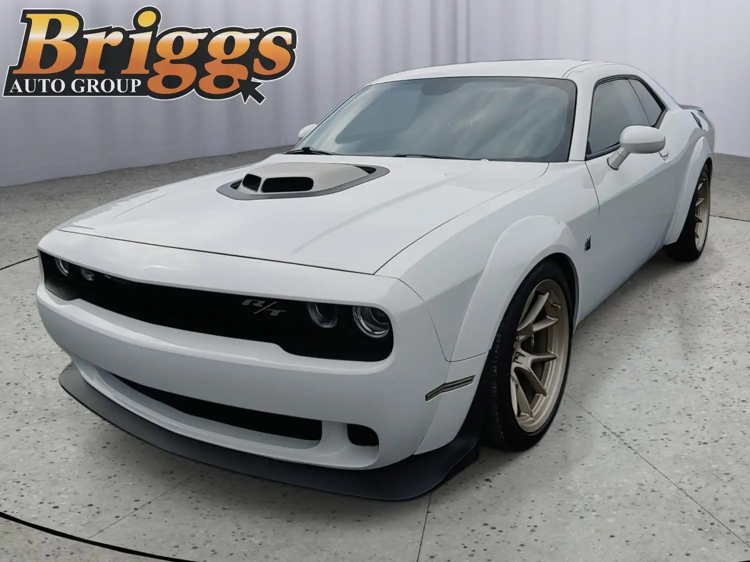2023 Dodge Challenger R/T Scat Pack Widebody's photo