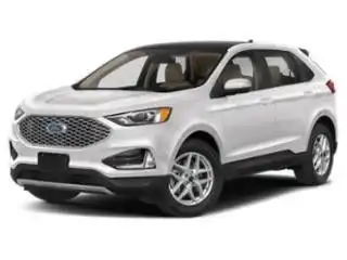 2023 Ford Edge SEL AWD's photo