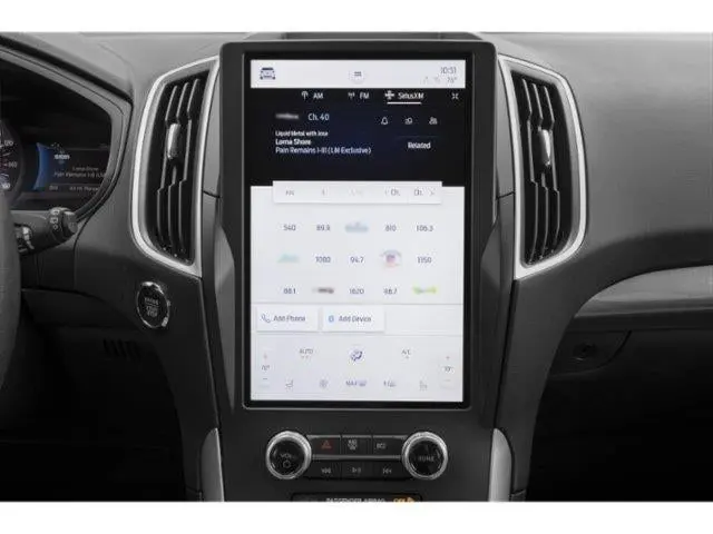 2023 Ford Edge SEL AWD photo 5