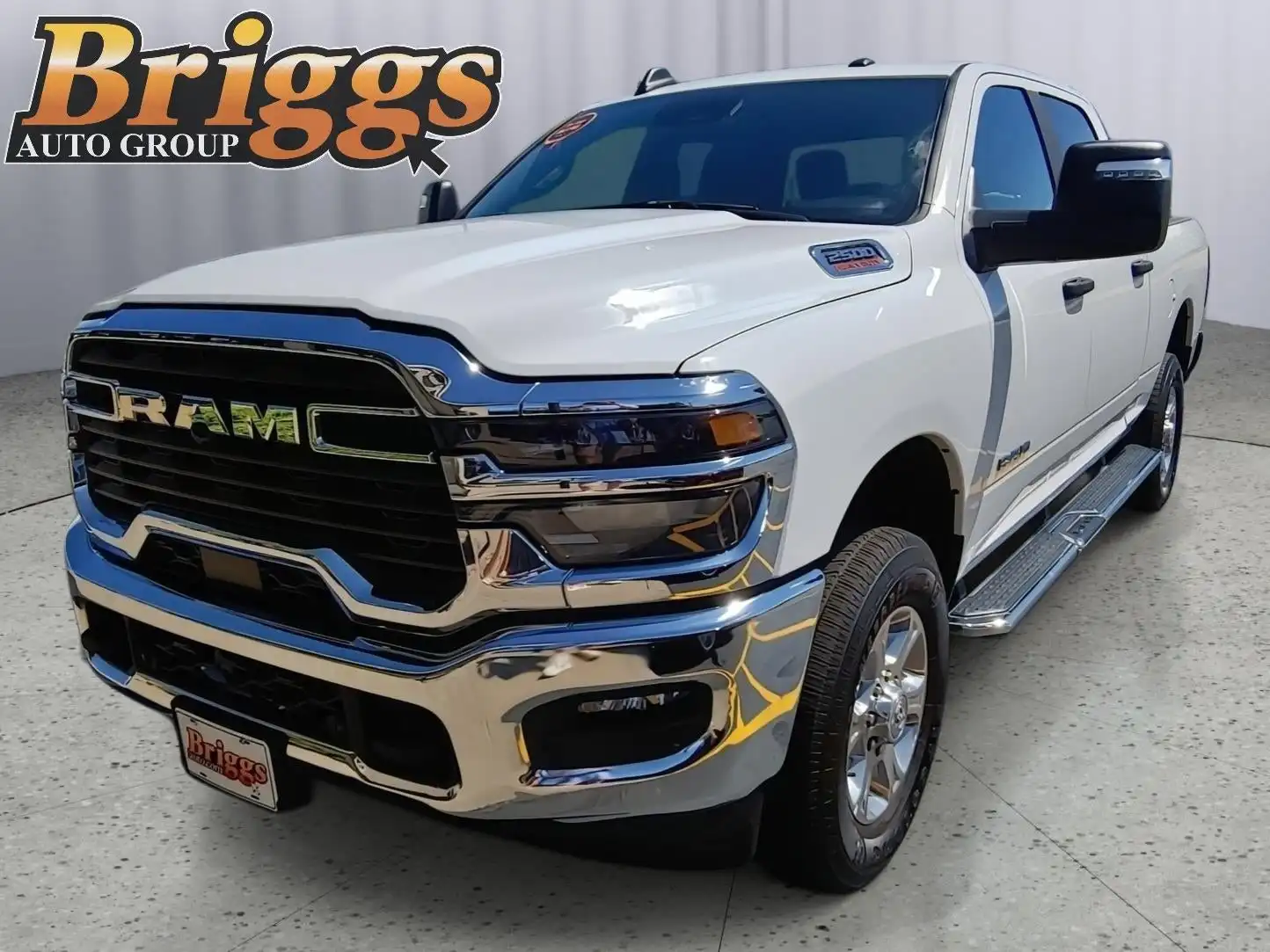 2025 RAM 2500 Big Horn 4X4 Crew Cab SWB's photo