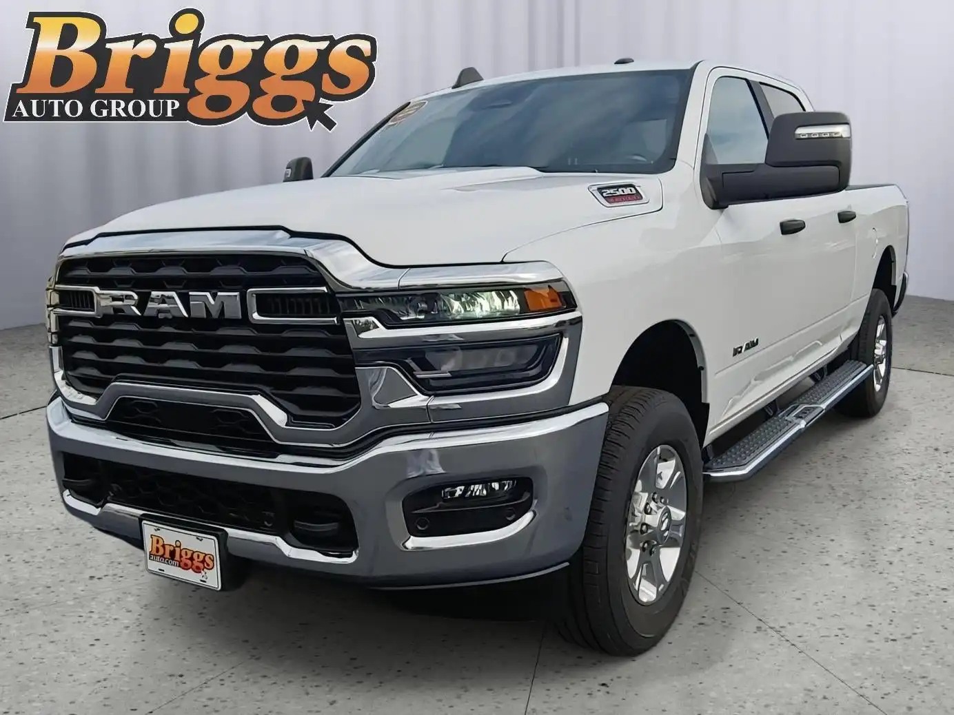 2025 RAM 2500 Big Horn 4X4 Crew Cab SWB's photo