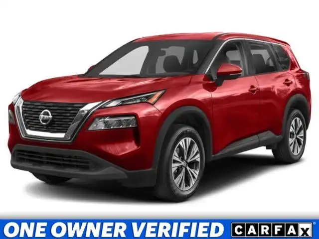 2023 Nissan Rogue SV FWD's photo