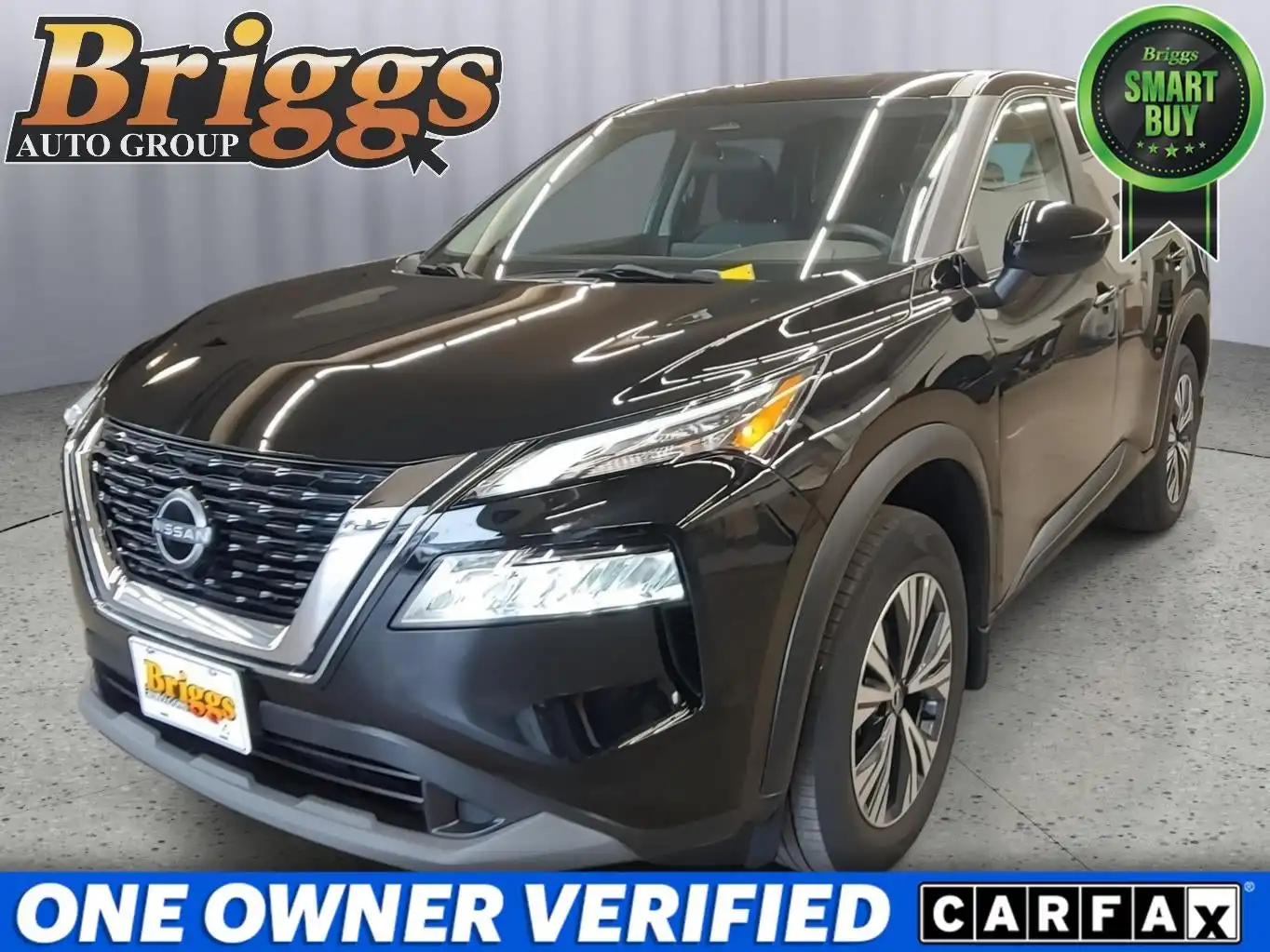 2023 Nissan Rogue SV AWD's photo