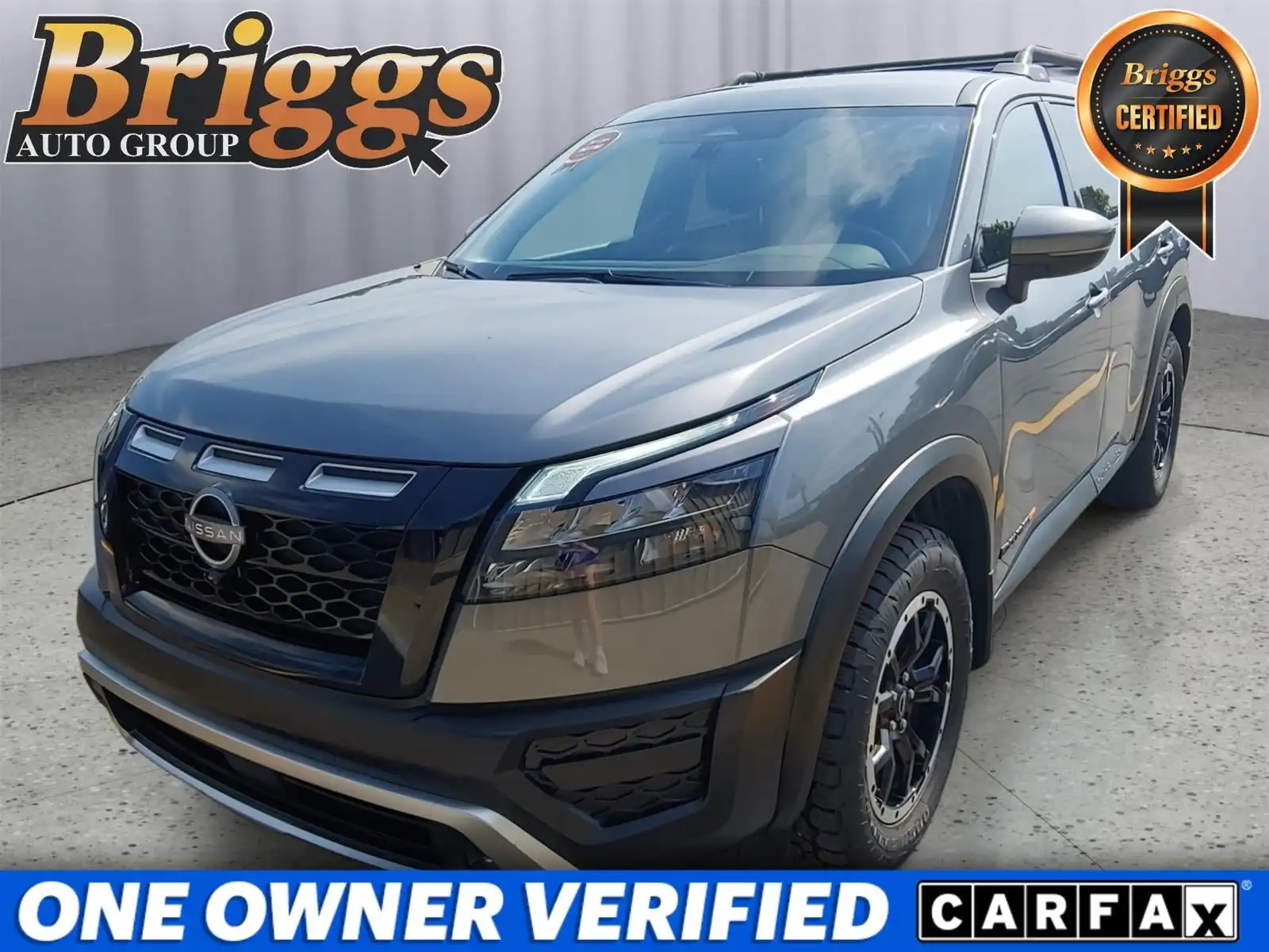 2024 Nissan Pathfinder Rock Creek 4WD's photo