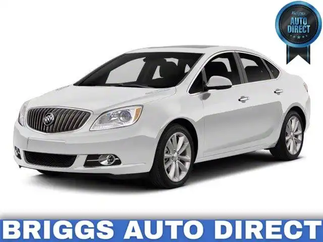 2012 Buick Verano 1SD's photo