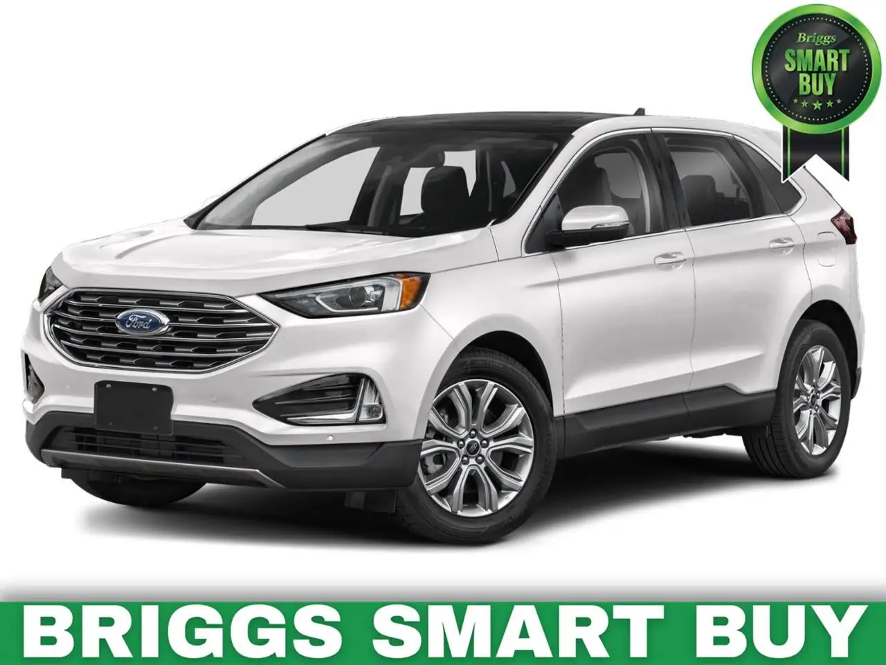 2021 Ford Edge Titanium photo 1