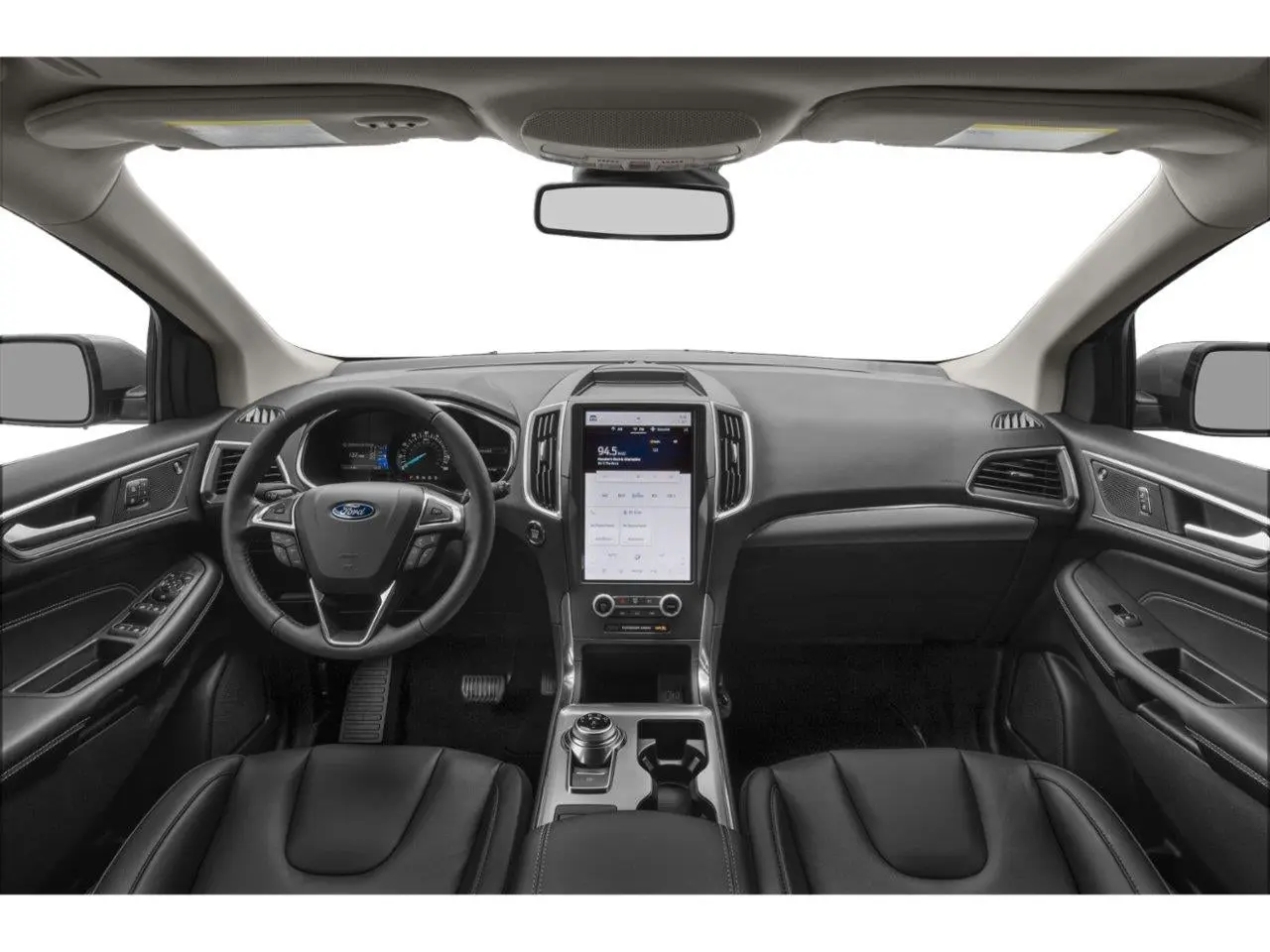 2021 Ford Edge Titanium photo 3