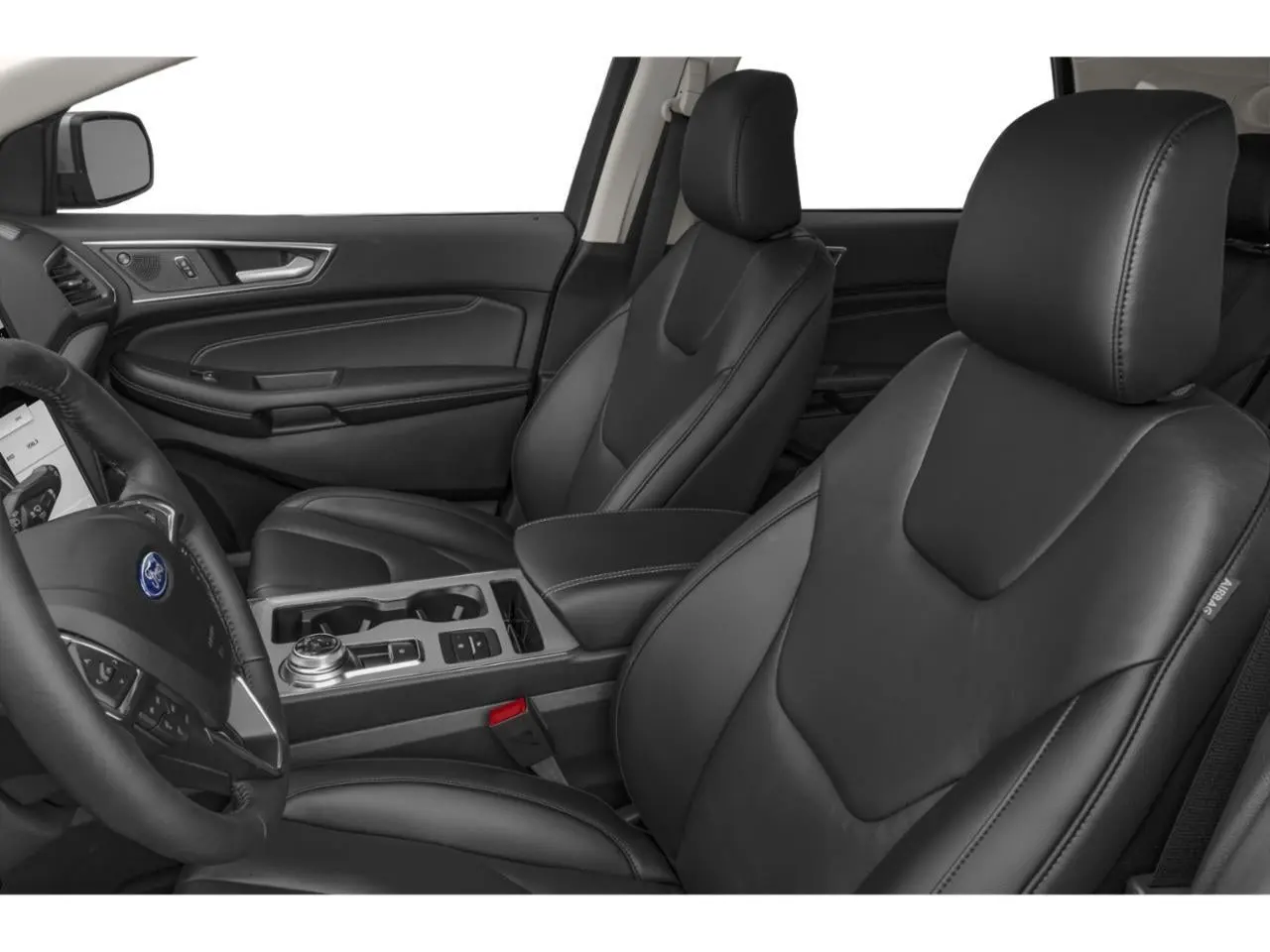2021 Ford Edge Titanium photo 4