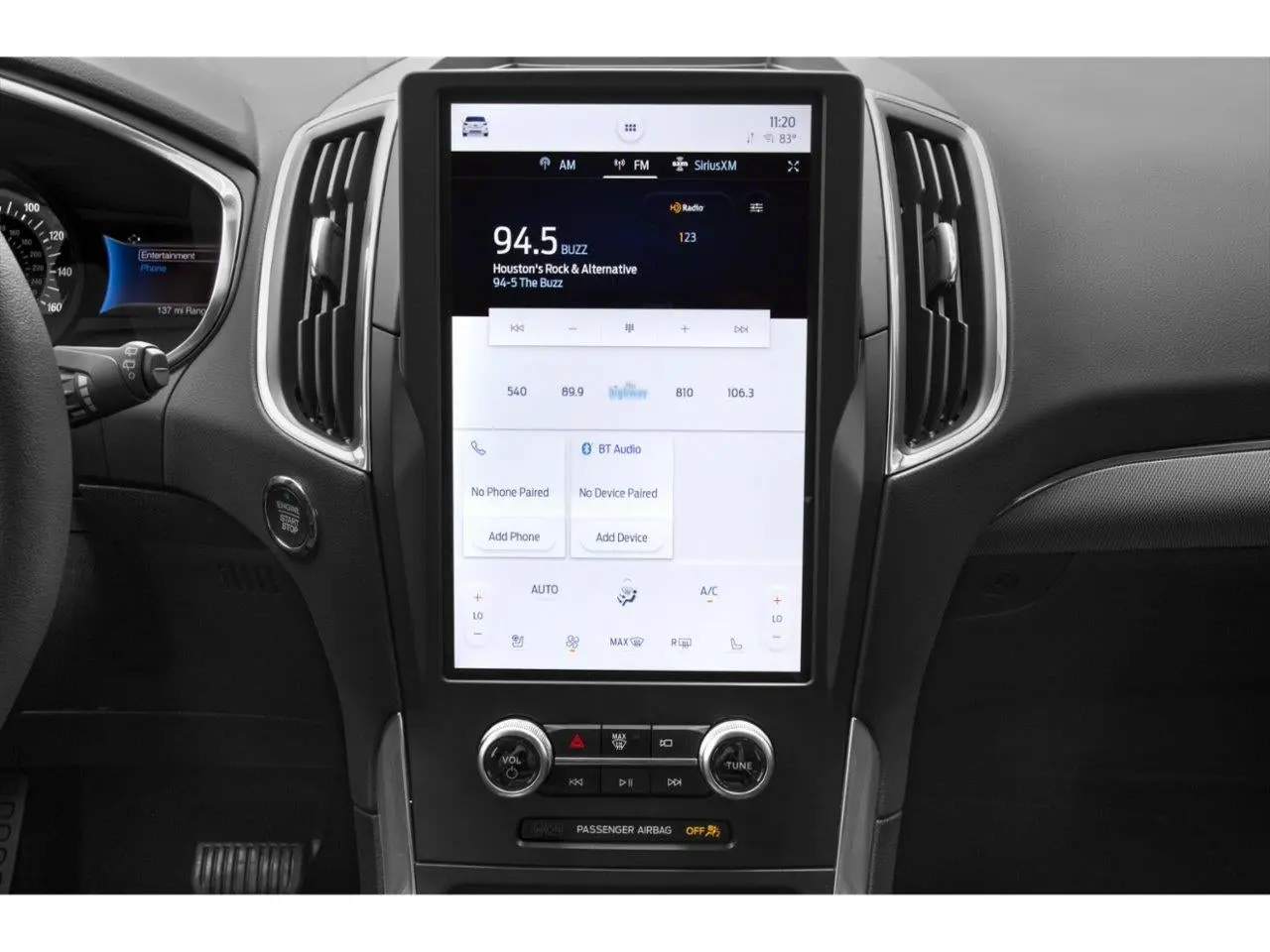 2021 Ford Edge Titanium photo 5