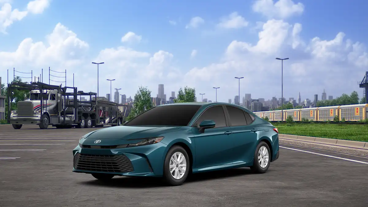 2026 Toyota Camry LE AWD Hybrid's photo