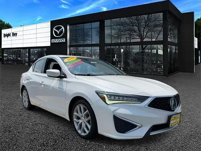 2019 Acura ILX Base's photo