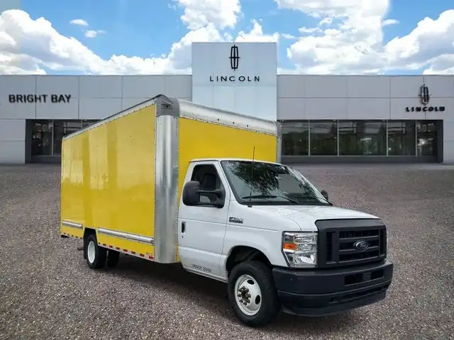 2023 Ford E-Series DRW E-350 Super Duty 176 in WB's photo