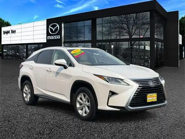 2017 Lexus RX 350 350 4x4's photo