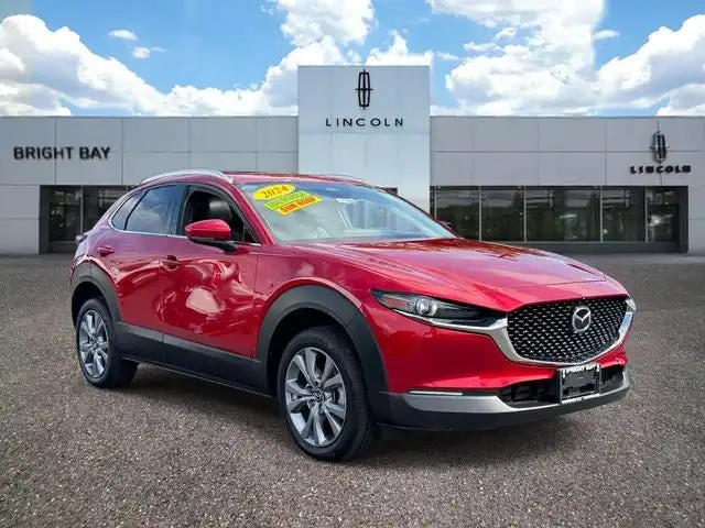 2024 Mazda CX-30 Premium AWD's photo
