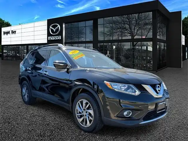 2015 Nissan Rogue SL AWD's photo
