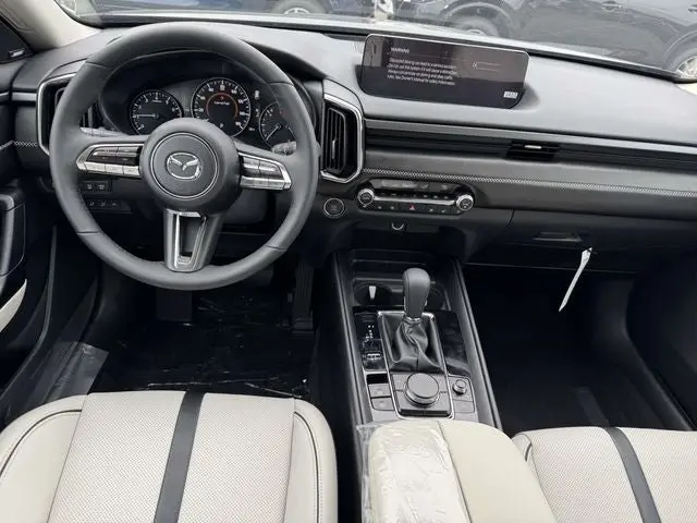 2026 Mazda CX-50 2.5 Turbo photo 3