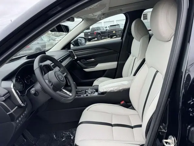 2026 Mazda CX-50 2.5 Turbo photo 4