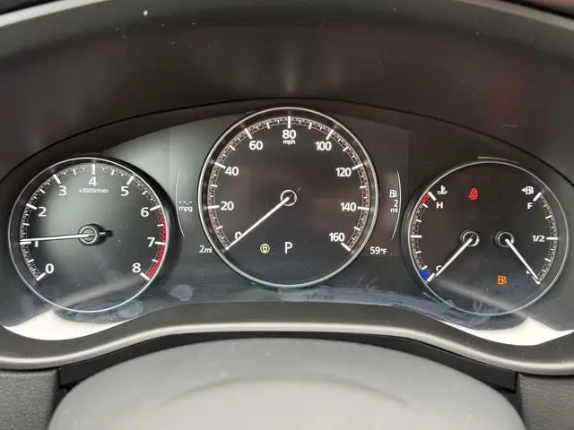 2026 Mazda CX-50 2.5 Turbo photo 5
