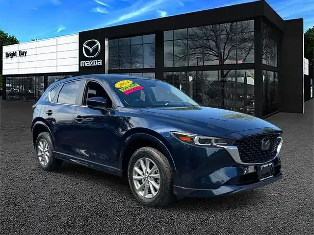 2024 Mazda CX-5 Preferred AWD Auto Package S's photo