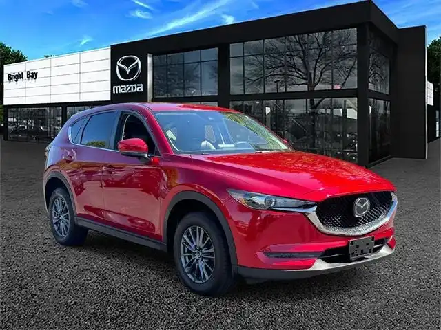 2019 Mazda CX-5 Touring AWD Auto's photo