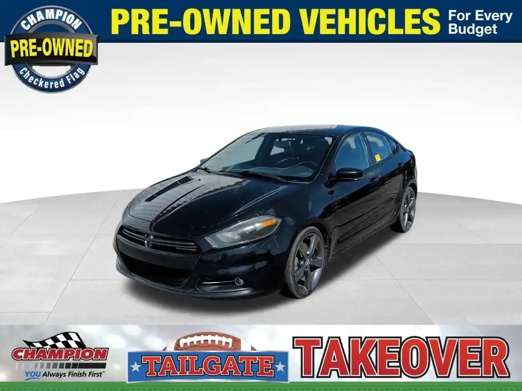 2014 Dodge Dart 2.4 GT's photo