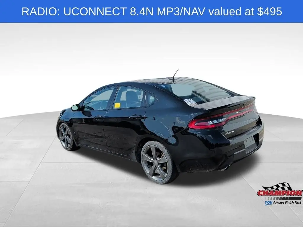2014 Dodge Dart 2.4 GT photo 3