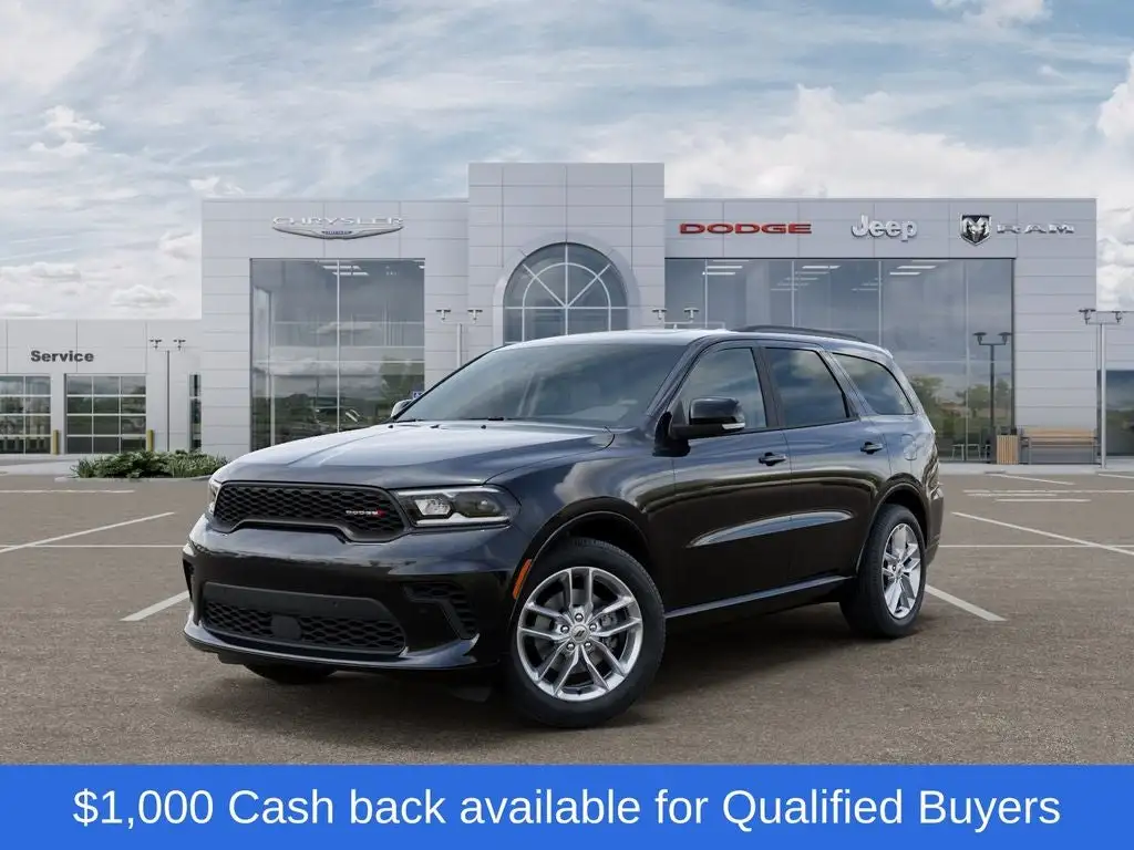 2026 Dodge Durango GT AWD Plus's photo