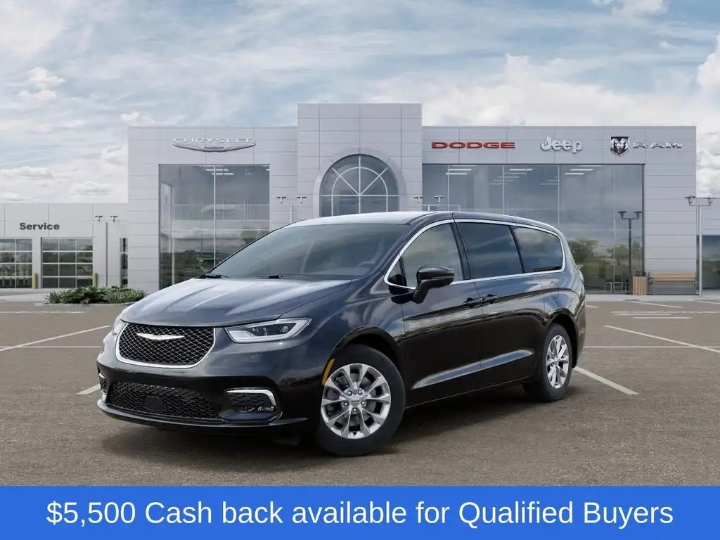 2026 Chrysler Pacifica Select AWD's photo