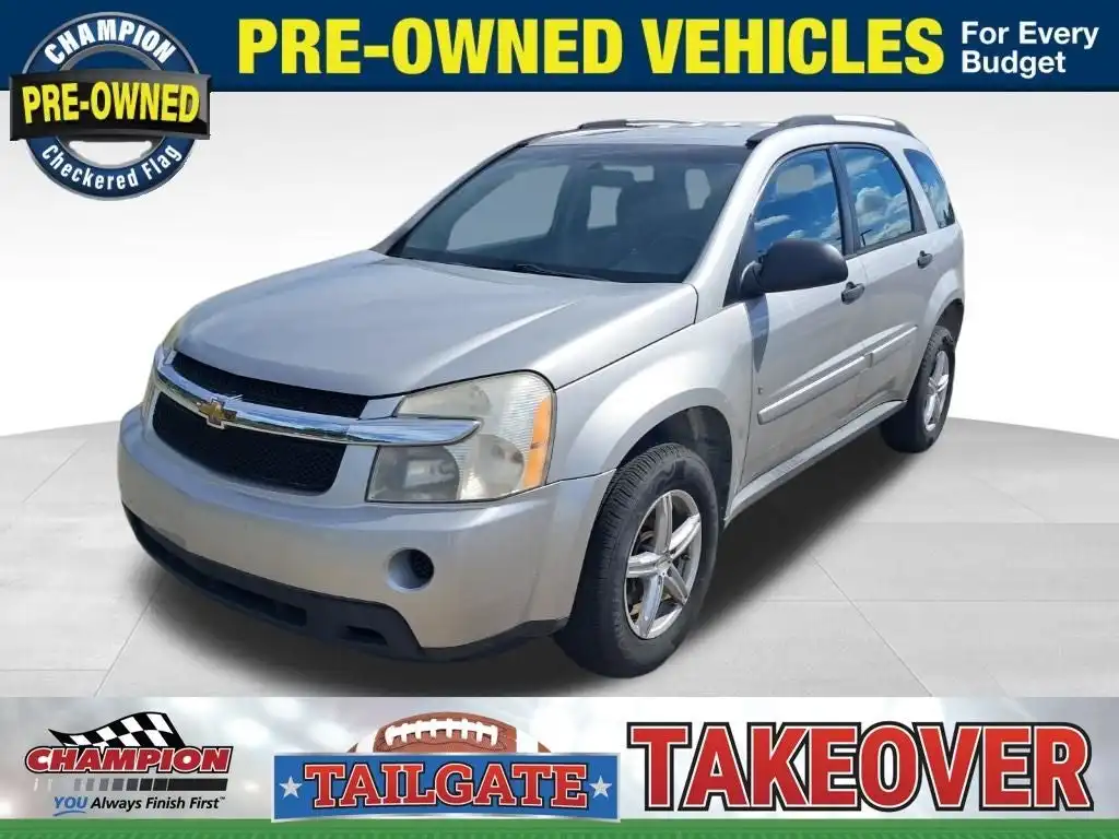 2007 Chevrolet Equinox LS's photo