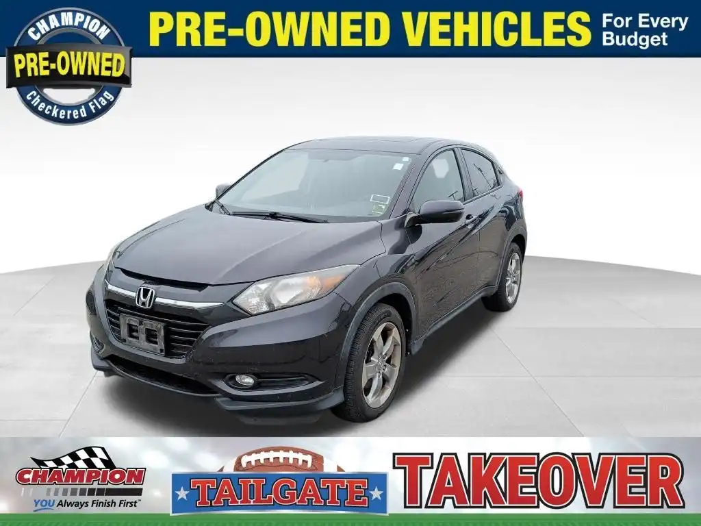 2017 Honda HR-V EX AWD's photo