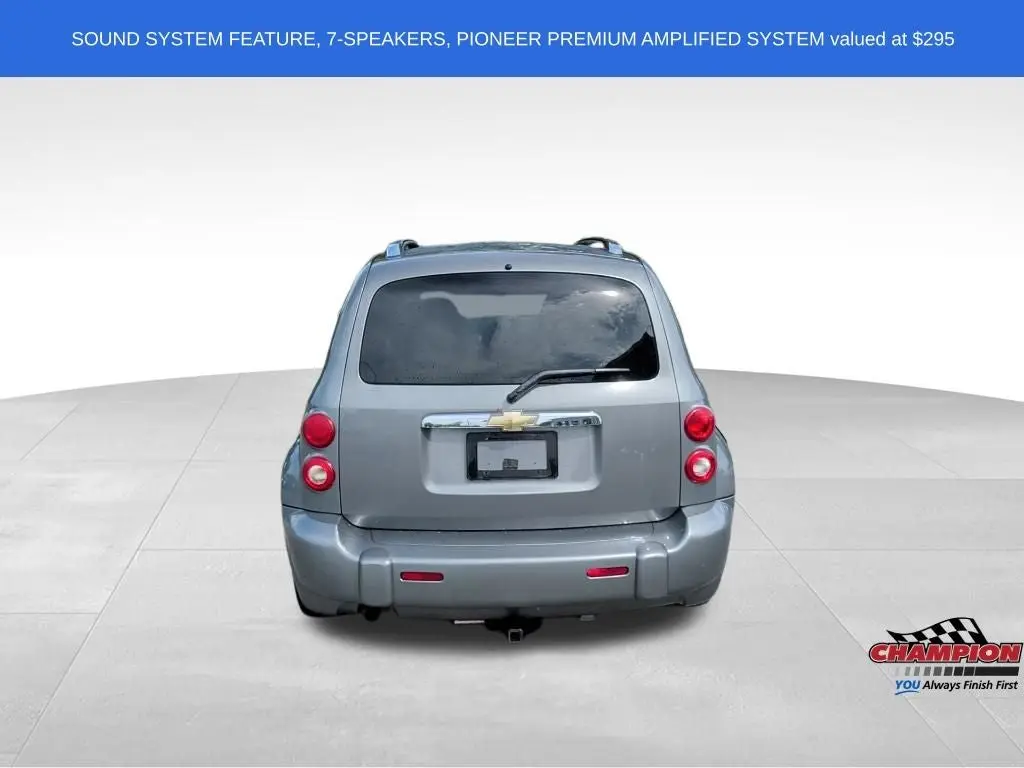 2006 Chevrolet HHR LT photo 5
