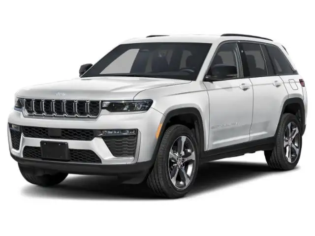 2027 Jeep Grand Cherokee Limited 4WD's photo