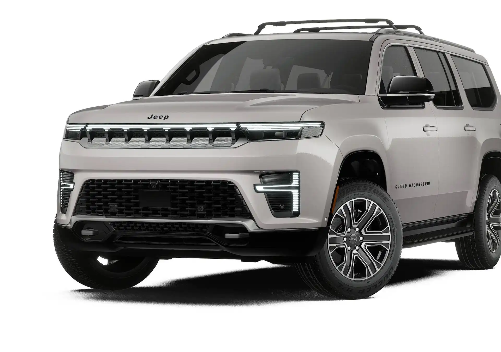 2027 Jeep Grand Wagoneer L Grand Wagoneer 4WD's photo