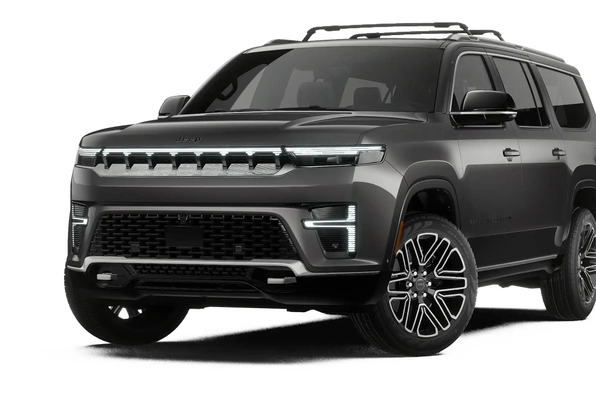 2027 Jeep Grand Wagoneer L Overland 2WD's photo